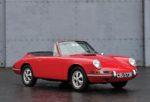 RM Sotheby’s veilt uniek prototype van Porsche 901 Cabriolet - Auto Motor Klassiek