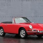 RM Sotheby’s veilt uniek prototype van Porsche 901 Cabriolet - Auto Motor Klassiek