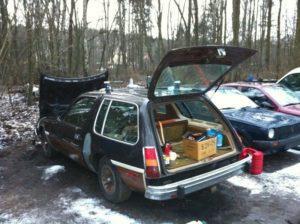 AMC Pacer
