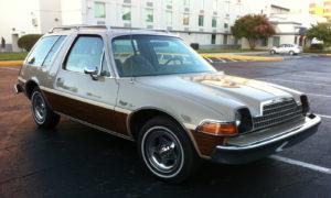 AMC Pacer