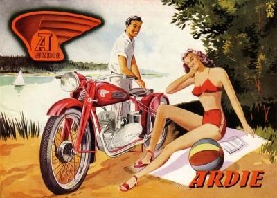 Ardie. Ook een geheide klassieker