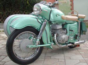 MZ Jawa