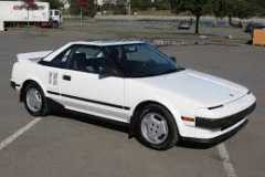De Toyota MR2 is een feestbeest