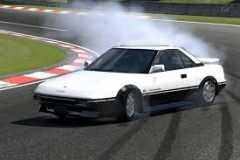 De Toyota MR2 is een feestbeest