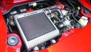 De Toyota MR2 is een feestbeest