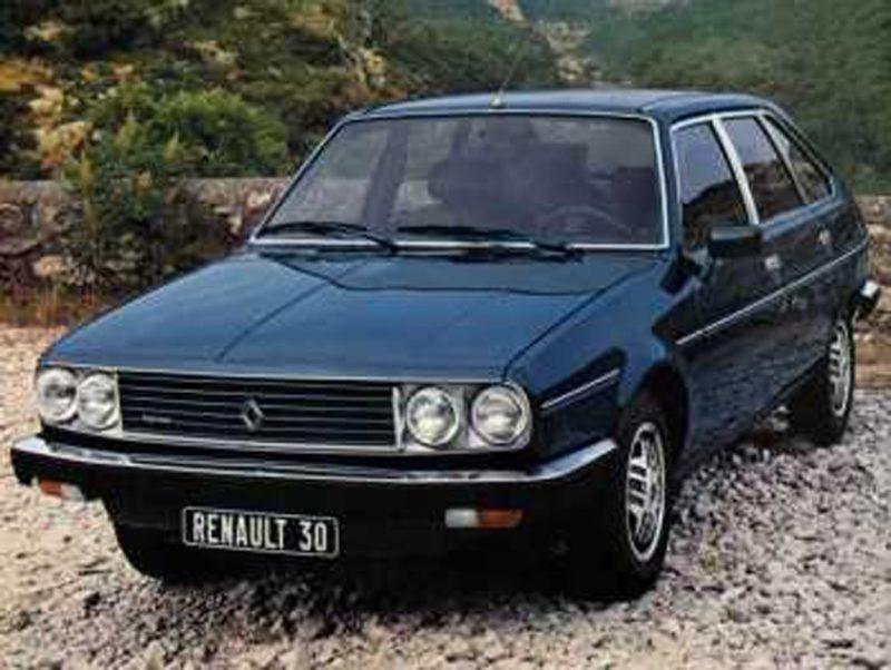 Renault 30 TX