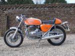 De Benelli 650 Tornado. In het maartnummer van AMK