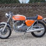 De Benelli 650 Tornado. In het maartnummer van AMK