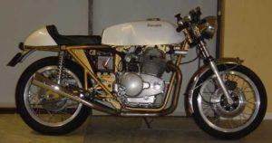 De Benelli 650 Tornado. In het maartnummer van AMK