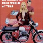 BSA, Norton, Babes