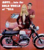 BSA, Norton, Babes