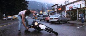 Motorfietsen als filmsterren