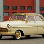 Opel eert haar grote klassieke modellen tijdens Techno Classica Essen