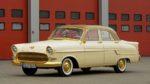 Opel eert haar grote klassieke modellen tijdens Techno Classica Essen