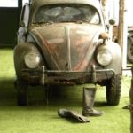 VW Kever of broodje aap