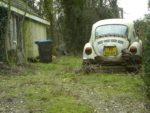 Een VW Kever: Verkeerd afgelopen
