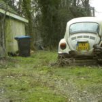 Een VW Kever: Verkeerd afgelopen