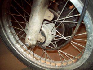 XS650, caferacer, custom, hard tail