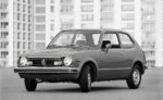 1973 Honda Civic