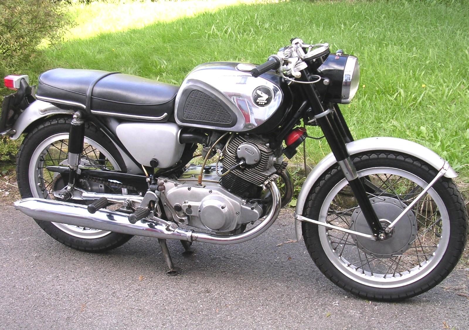 Honda CB