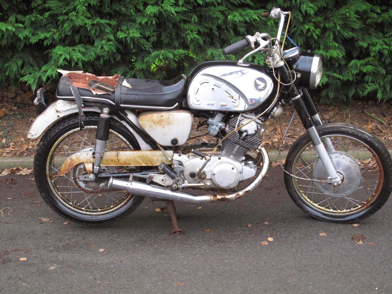 De CB 77, Laverda's voorbeeld