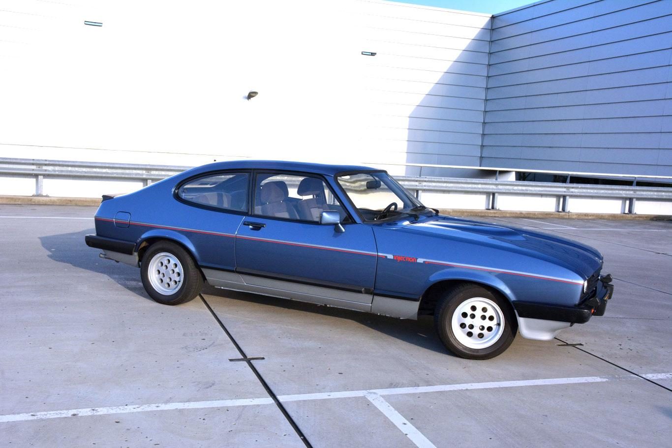 Ford Capri