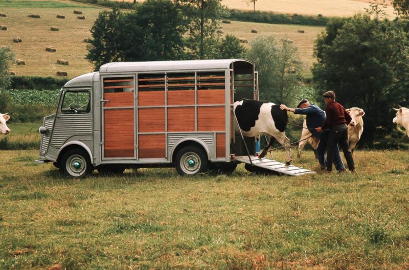 Citroën Type H 1961