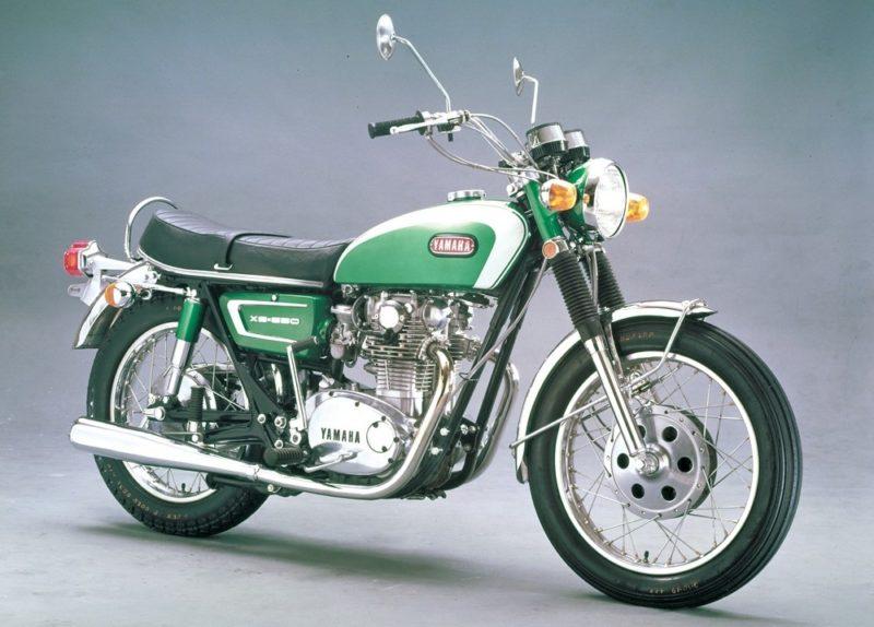 Yamaha XS1