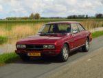 Peugeot 504 coupé V6
