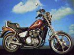 Kawasaki LTD 450