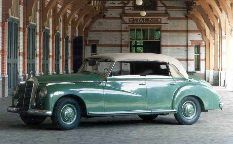 Mercedes Benz 300