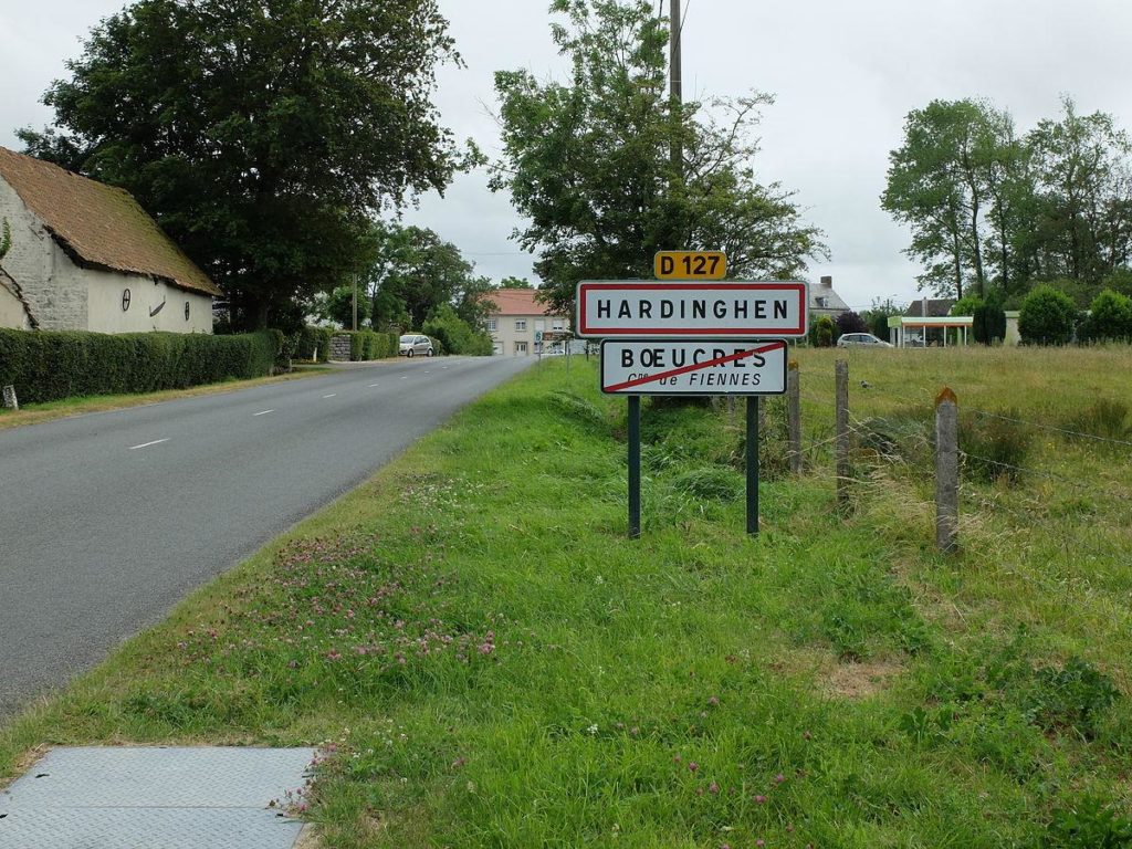 Noord Frankrijk