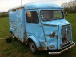 Citroën HY
