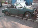 MG Midget