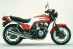 Honda CB900F