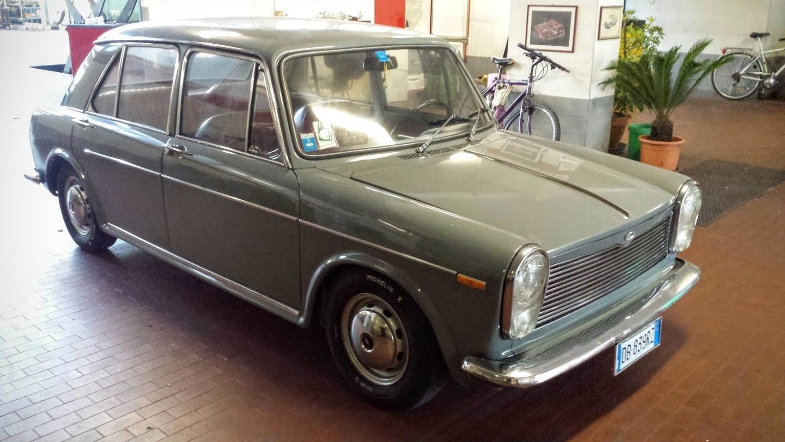 Innocenti Morris 1300 GT