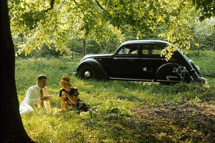 Volvo PV36
