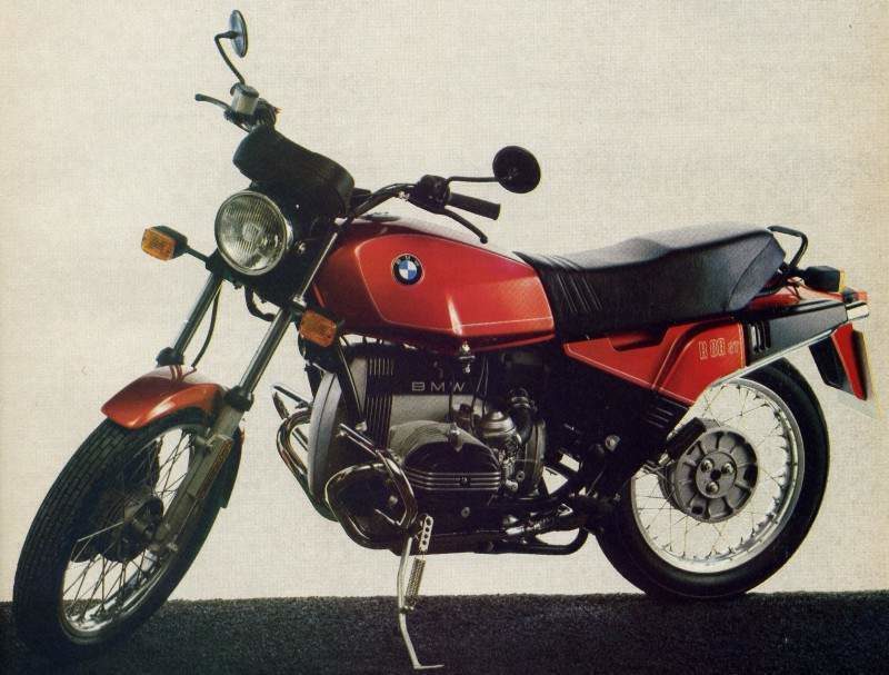BMW R80