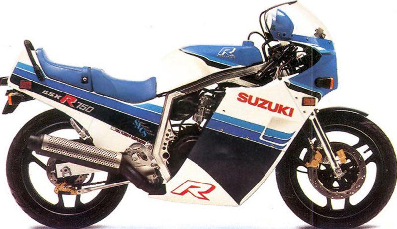 Suzuki GSX-R750. Een legende - Auto Motor Klassiek
