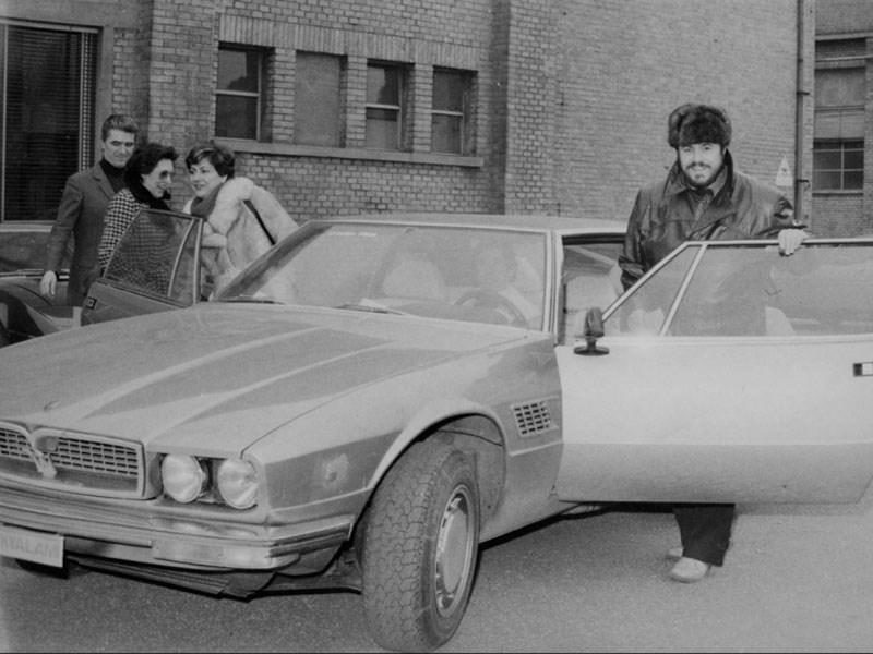 Maserati