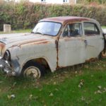 Austin A55 Cambridge