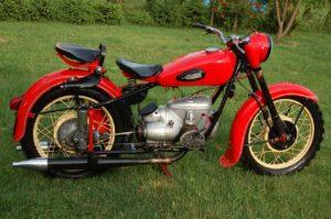 MZ BK350