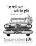 Sexisme en sex - Auto Motor Klassiek