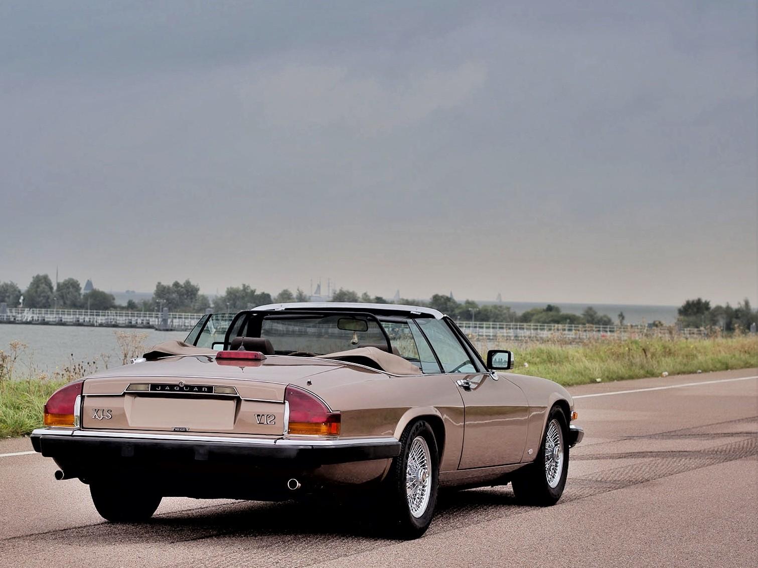 Jaguar XJ-S