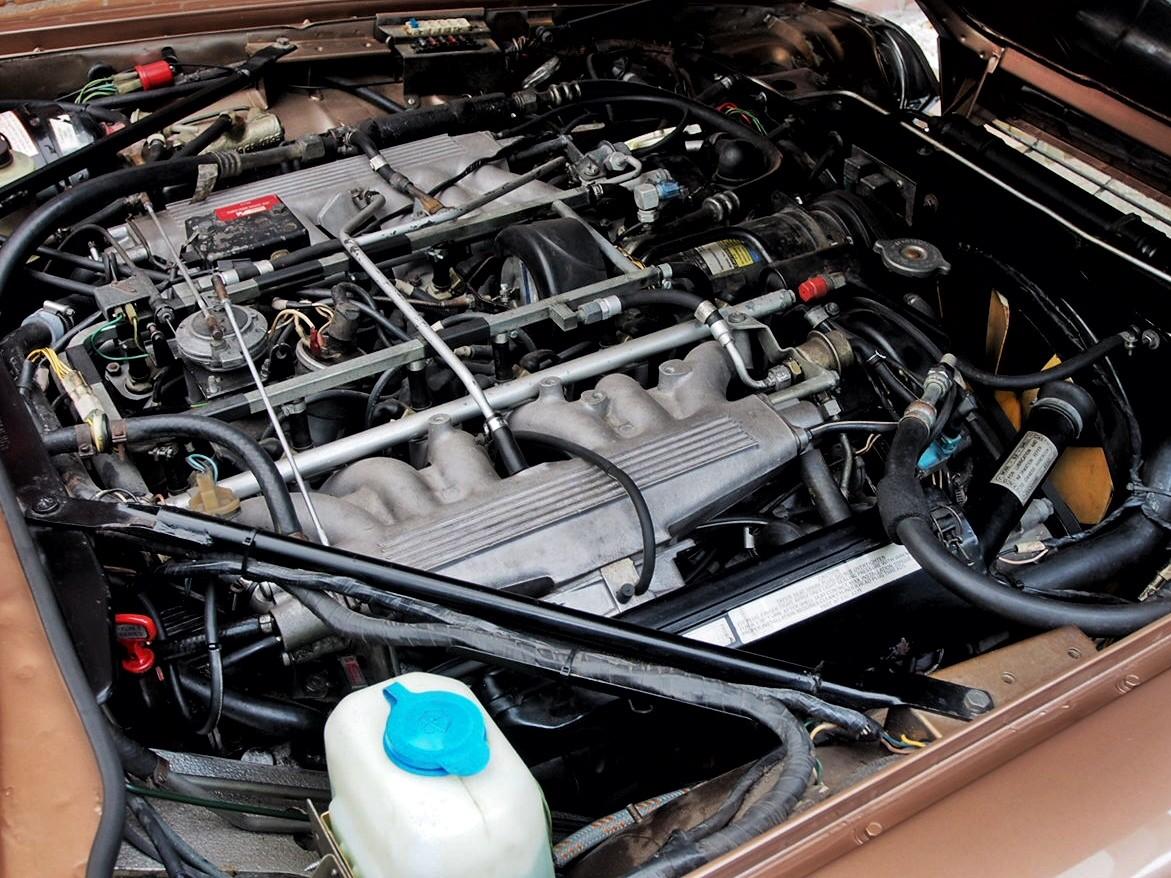 Jaguar XJ-S
