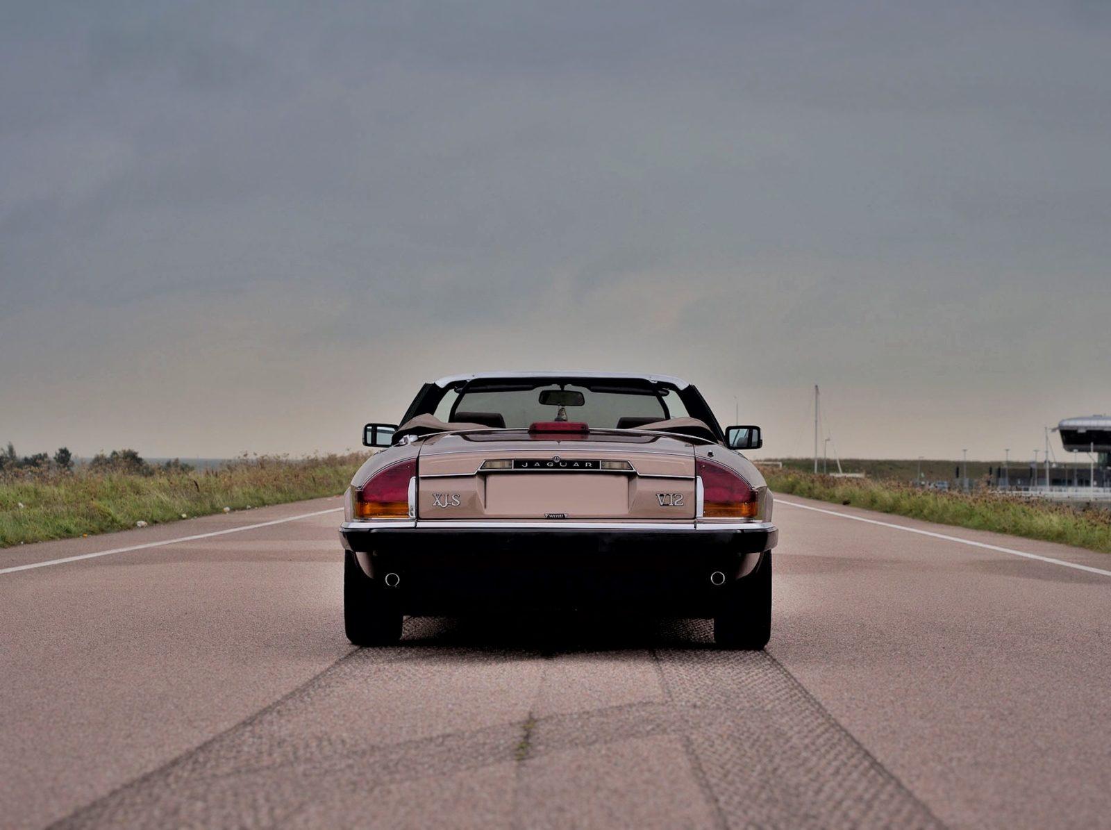Jaguar XJ-S