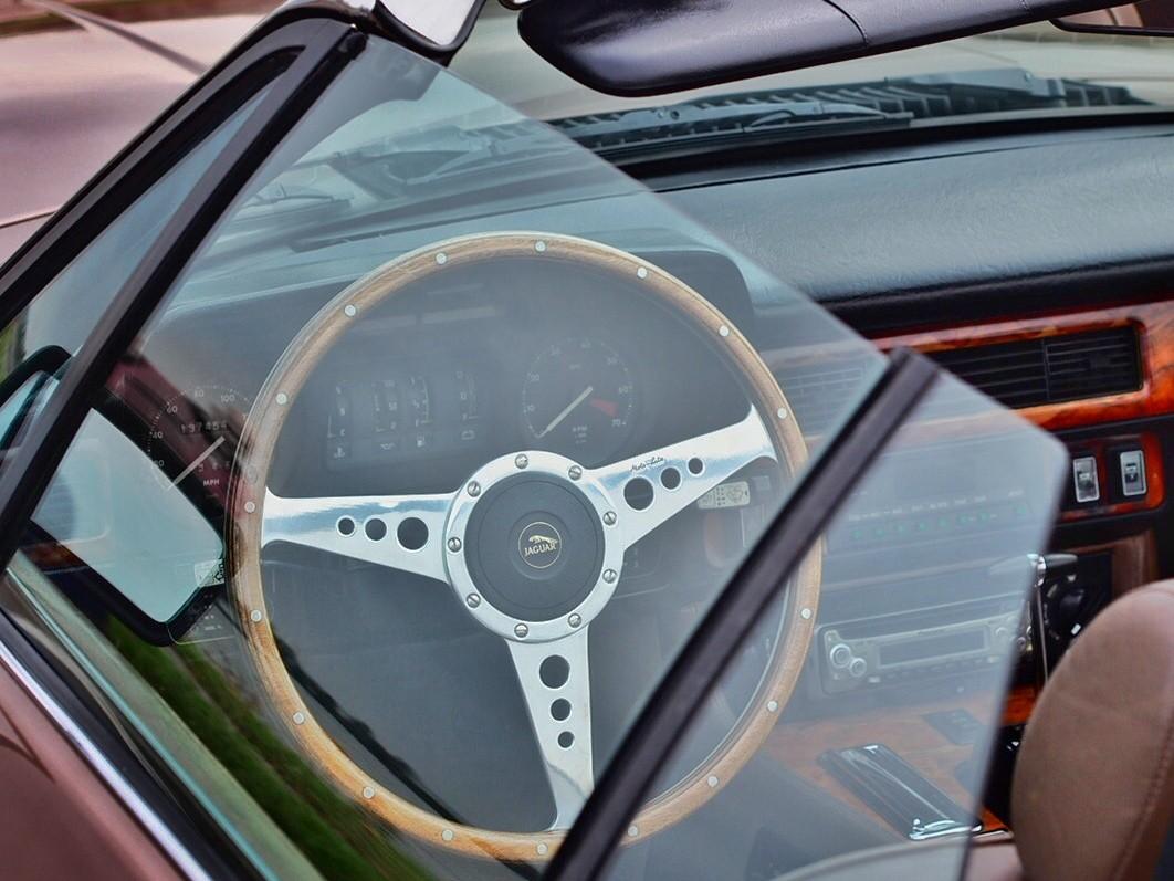 Jaguar XJ-S
