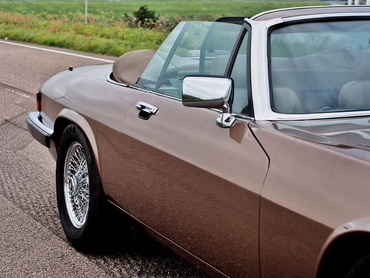 Jaguar XJ-S