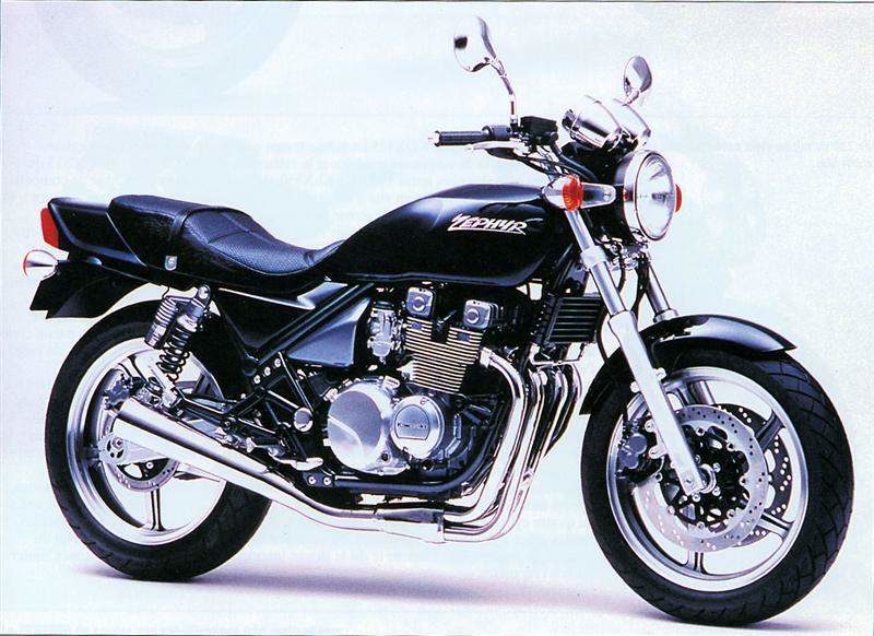 Kawasaki Zephyr
