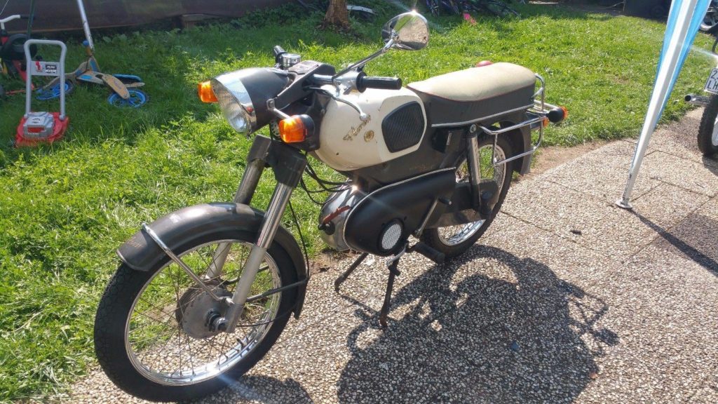 Vroeger… Herinneringen aan Kreidler en Zündapp - Auto Motor Klassiek